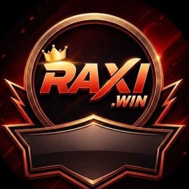 Raxiwin Online Logo